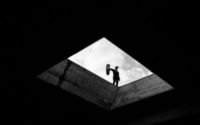 Luke Paige immortalise des skateurs dans de superbes clichés noir et blanc