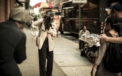 Le 50 mm : pour progresser tout en bougeant