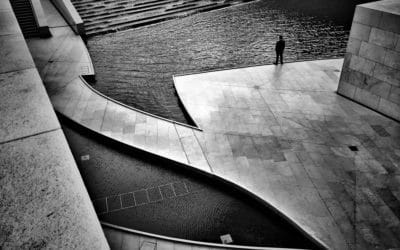 Photographier des inconnus