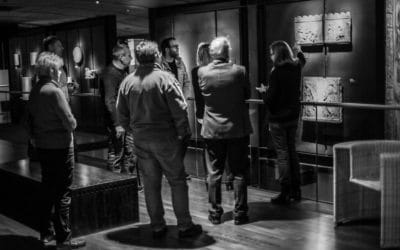 Atelier photo au musée Bodmer à Genève