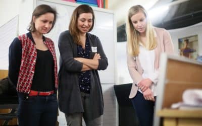 Atelier découverte Décod’Image à la Fondation «Images et société»