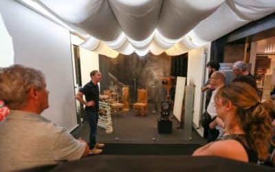 Visite du musée de l’appareil photographique de Vevey