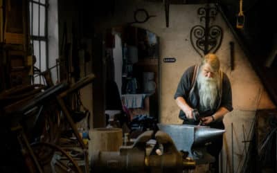 Comment réaliser un reportage photo sur un métier ou un artisan ?