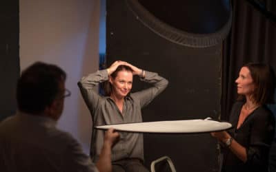 Workshop photo pour les étudiants filière « devenir photographe »