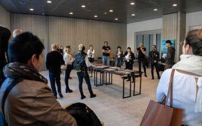 Rencontre étudiants et formateurs à Lausanne !