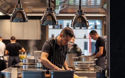 Interview de Giancarlo : notre diplômé passionné de photo culinaire !