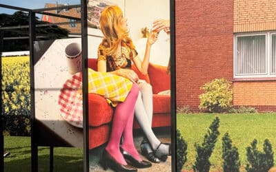 Nicéphore à la Biennale Images Vevey